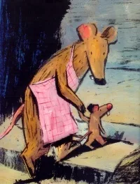 Gustave detail