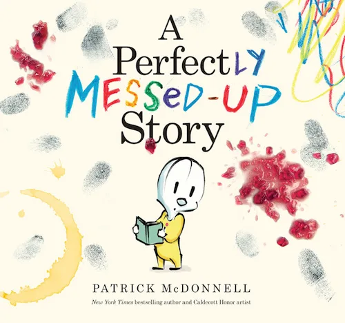 Perfectly Messed Up Story cover
