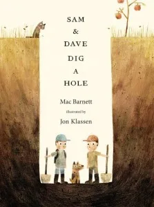 Sam & Dave Dig a Hole cover2