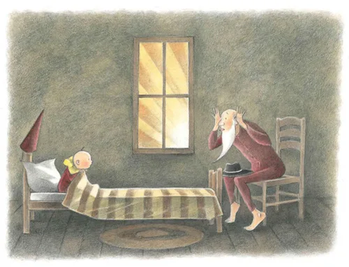 The Farmer and the Clown goodnight