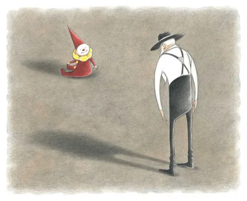 The Farmer & the Clown meets farmer