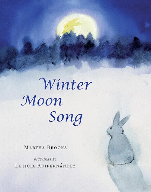 Winter Moon Song cover