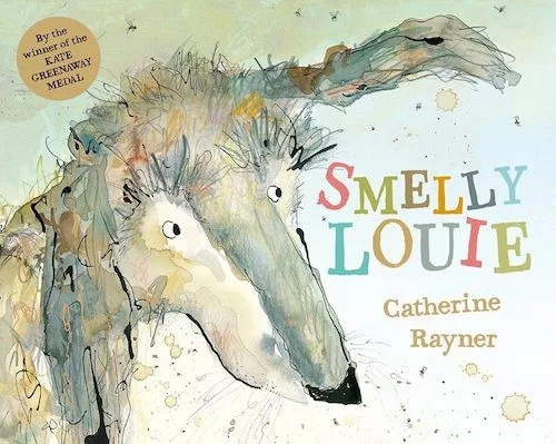 Smelly Louie large cover