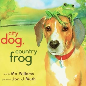 City Dog Country Frog cover