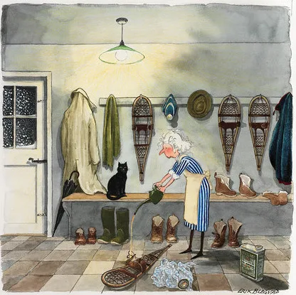Hurry Hurry Mary Dear kitchen
