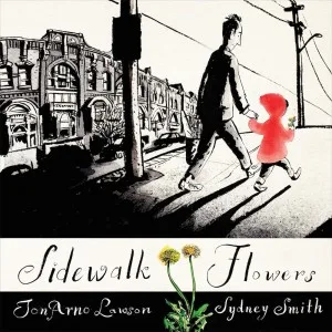 Sidewalk Flowers cover