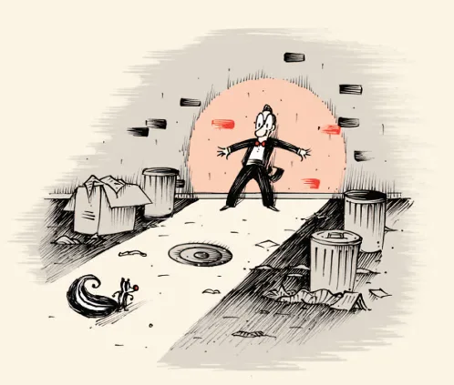 The Skunk dead end