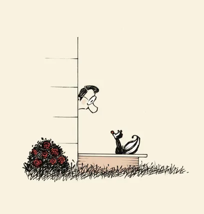 The Skunk doorstep