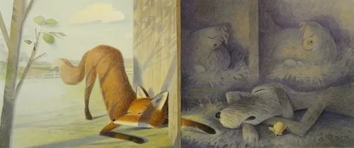 Job Wanted Fox in Henhouse