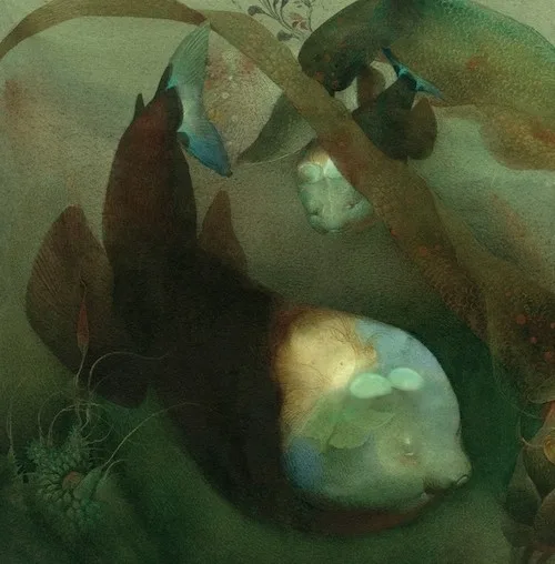 Most Amazing Barreleye Fish