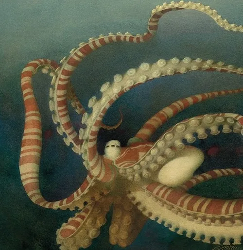 Most Amazing Mimic Octopus