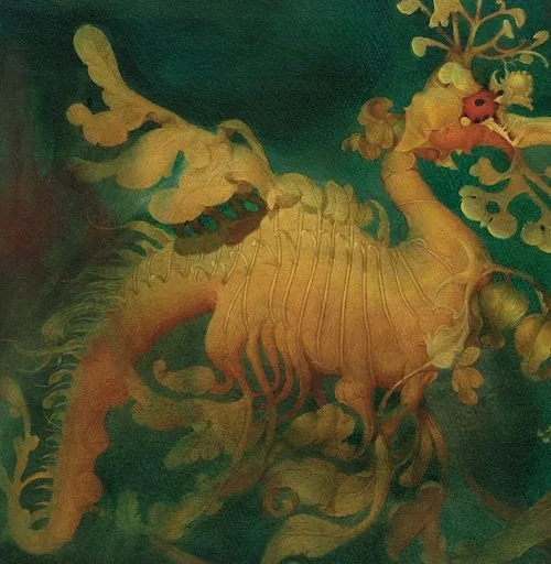 Most Amazing Sea Dragon