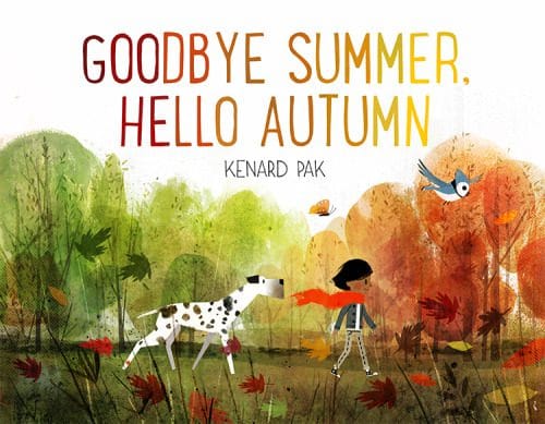 Kenard Pak Goodbye Summer cover