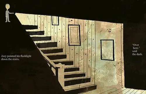 希少！COMME desGARCONS night of the stairs Darkness Visible | 32 Pages